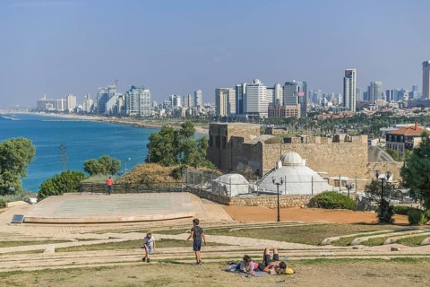 Tirosh Amphitheatre