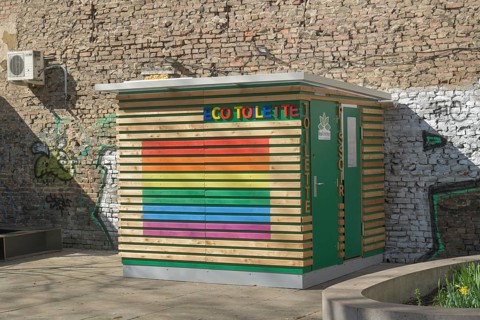 Eco Toilet