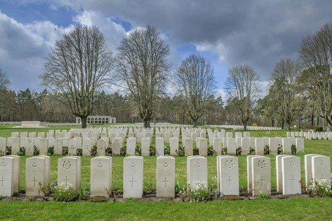British Military Cemetery