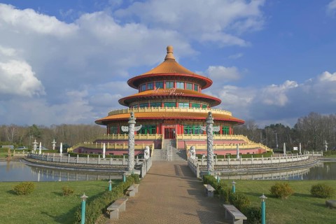 Chinese Restaurant Himmelspagode