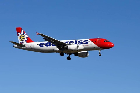Aircraft Edelweiss Air