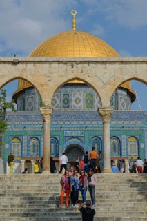 Dome of the Rock
