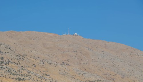 Mount Hermon