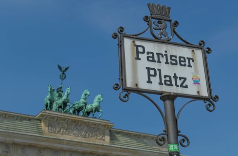 Brandenburg Gate