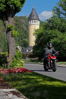 Motorcyclist