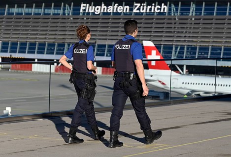 Airport Police Patrol