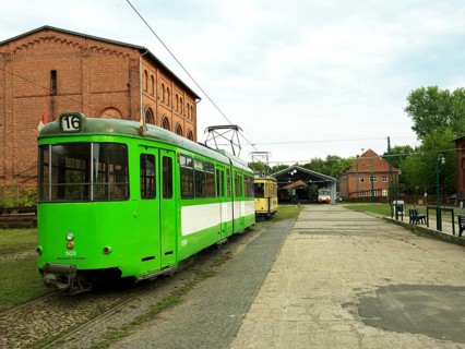 Hanover Tram Museum