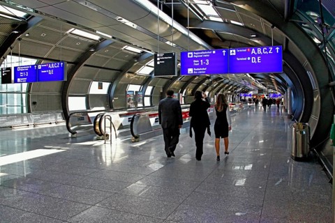 Treadmills to regional station
