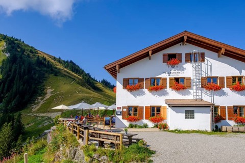 Altes Wallberghaus