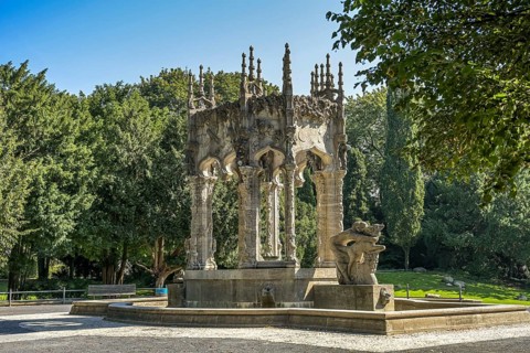Fairytale Fountain