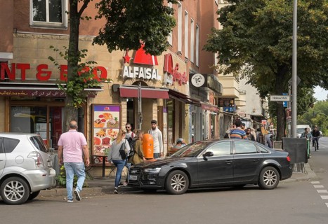 Parking Violation