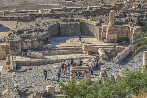Nymphaeum