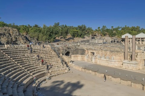 Amphitheatre
