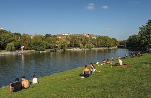 Urbanhafen