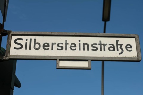 Street sign