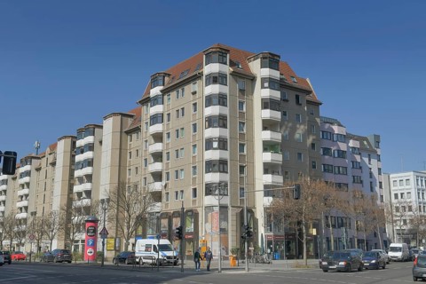 Residential building