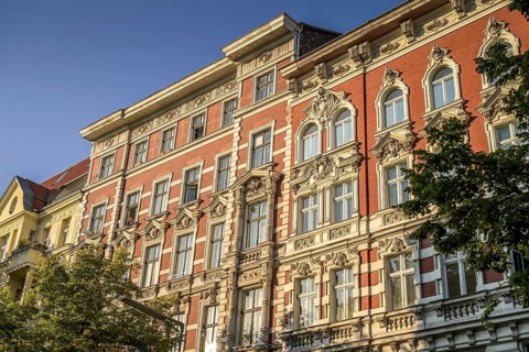 Old building