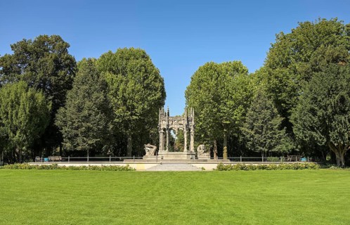 Fairytale Fountain