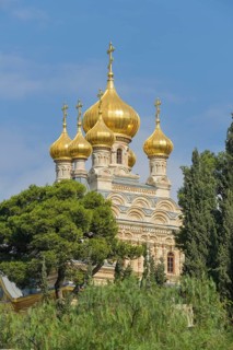 Russian Orthodox Church of Mary Magdalene
