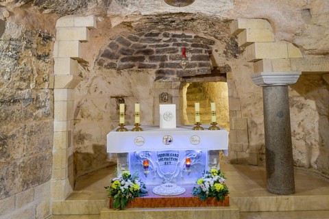 Annunciation Grotto