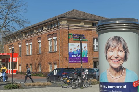 Evangelische Elisabeth Klinik
