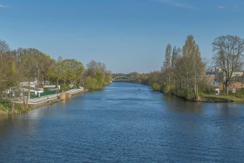 Berlin-Spandauer-Schifffahrtskanal