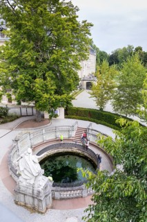 Source of the Danube