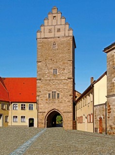 Rothenburger gate