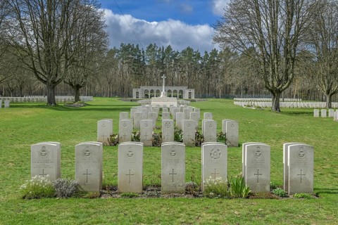 British Military Cemetery