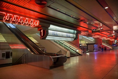 Escalator
