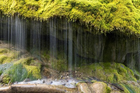Dietfurter Schleierfall