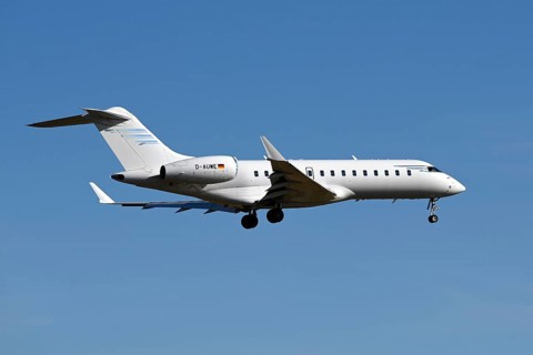 Aircraft FAI rent-a-jet