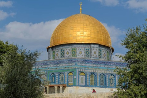 Dome of the Rock