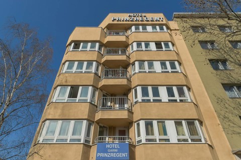 Hotel Prinzregent