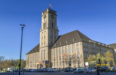 Schoeneberg City Hall