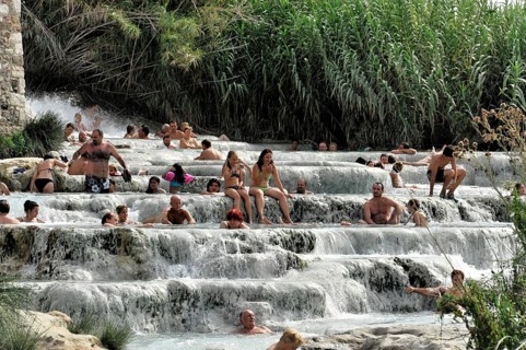 Thermal water