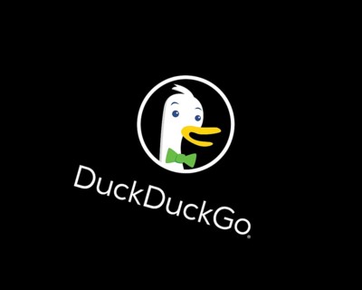 DuckDuckGo White