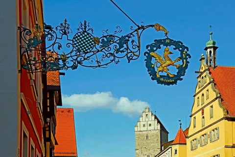 Old town