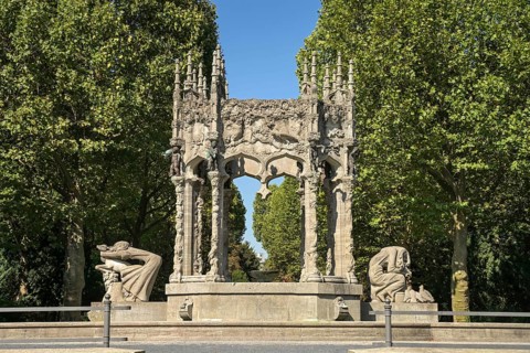 Fairytale Fountain