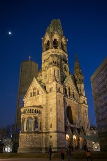 Kaiser Wilhelm Memorial Church