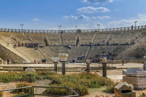 Amphitheatre
