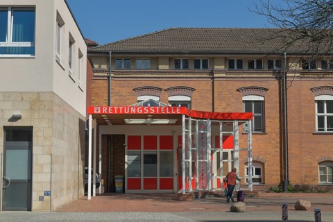 Rescue Centre