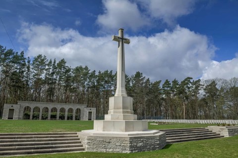 British Military Cemetery
