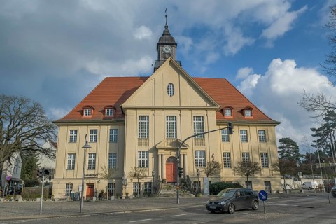 Birkenwerder town hall