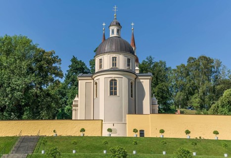Protestant Parish Church of the Holy Cross