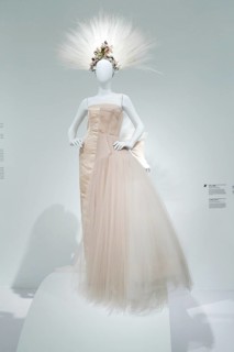 Fashion exhibition of Jean Paul Gaultier