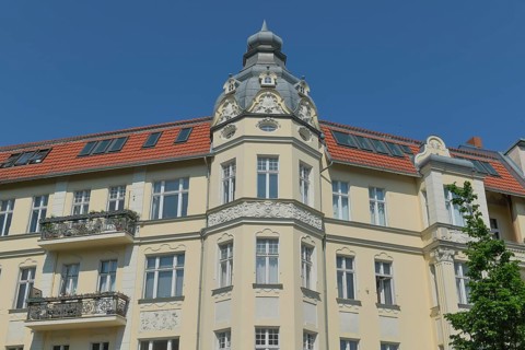 Old building