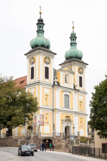 Stadtkirche St. Johann