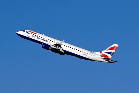 Aircraft British Airways