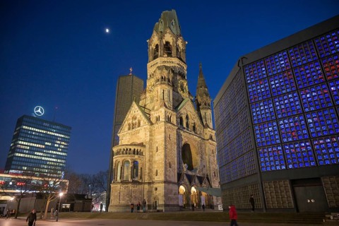Kaiser Wilhelm Memorial Church